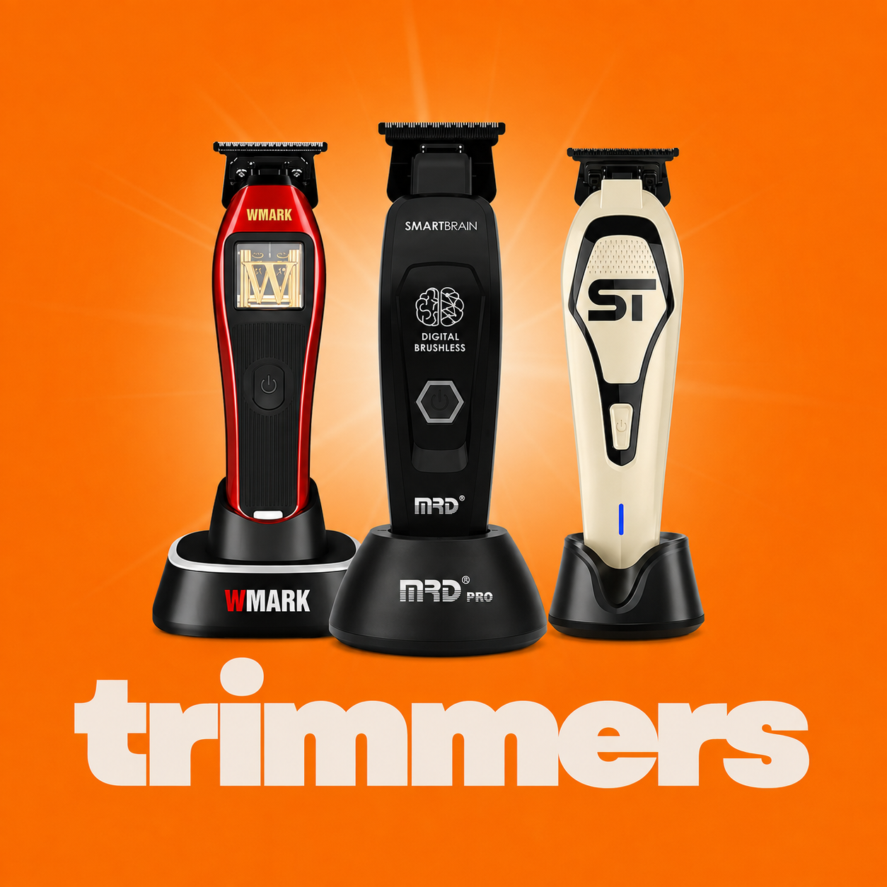 TRIMMERS