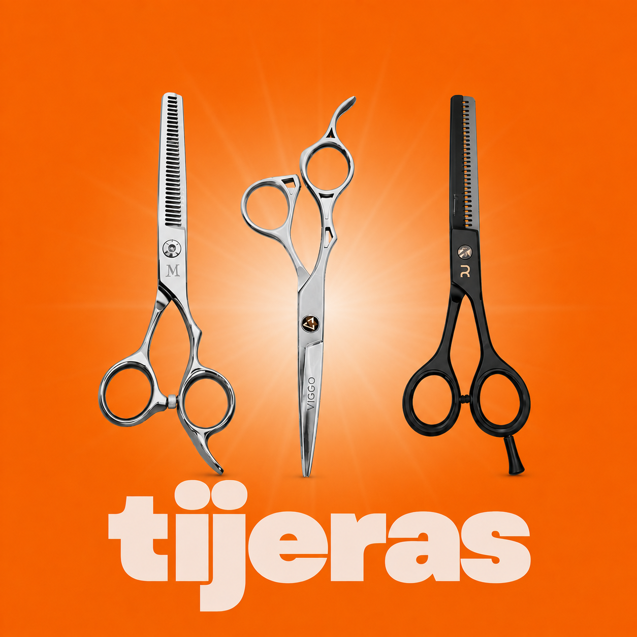 TIJERAS