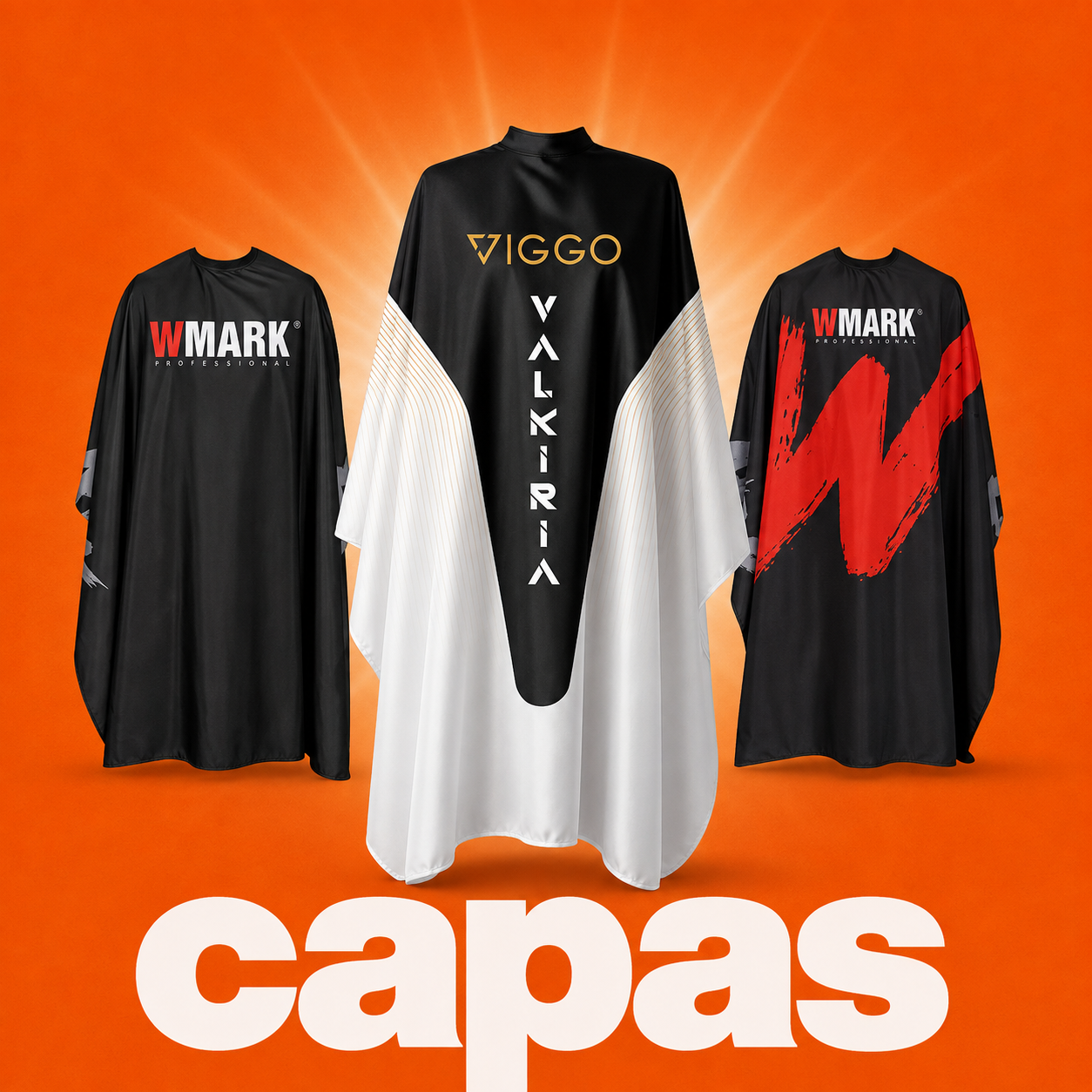 CAPAS Y DELANTALES