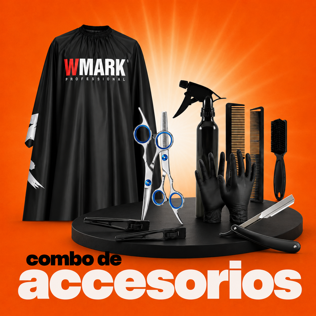 SETS PARA BARBEROS