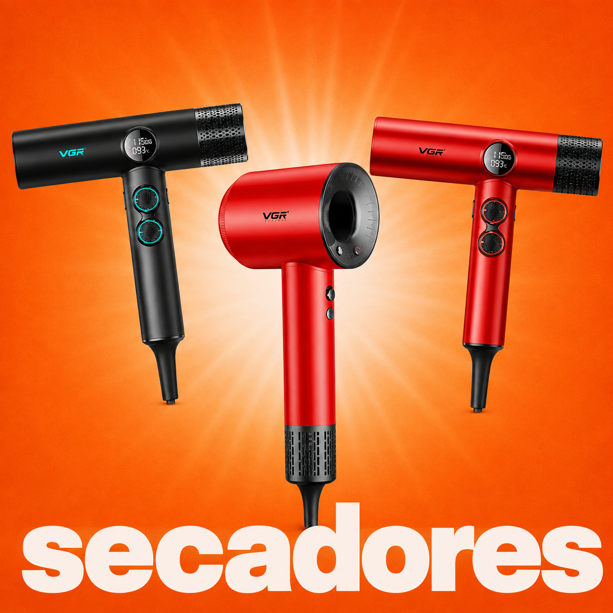 SECADORES Y PLANCHITAS