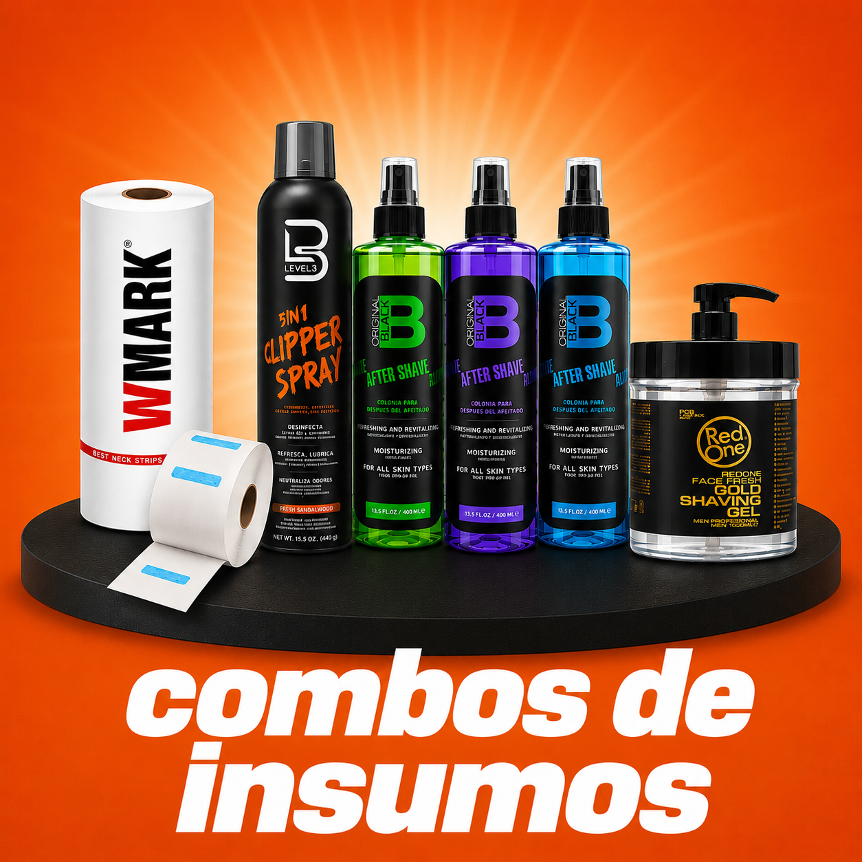 COMBOS DE INSUMOS