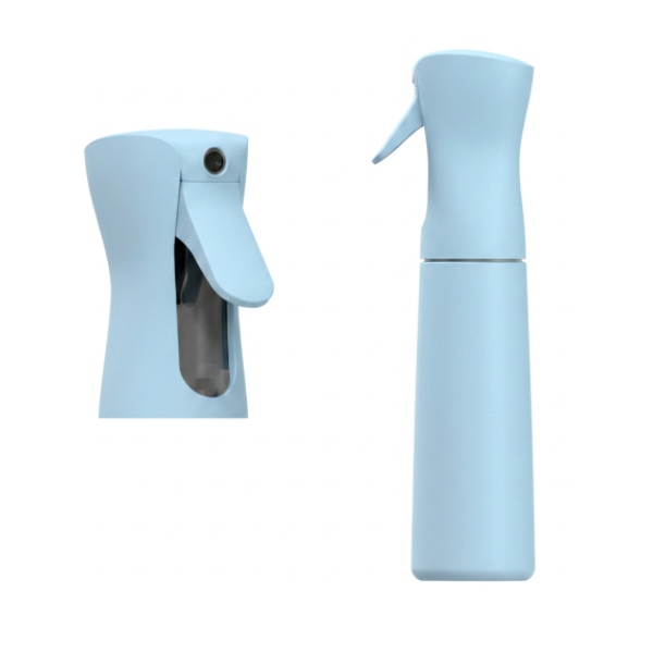 ROCIADOR CONTINUO 330ML CELESTE