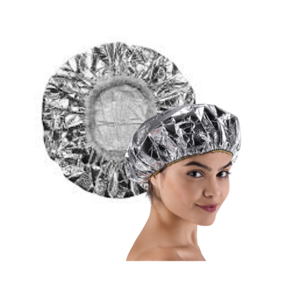 GORRO METALIZADO DOMPEL