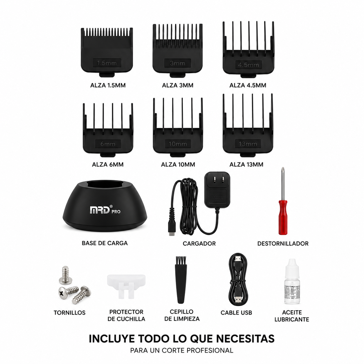CLIPPER MRD SMARTBRAIN HC-90-4 WHITE 4