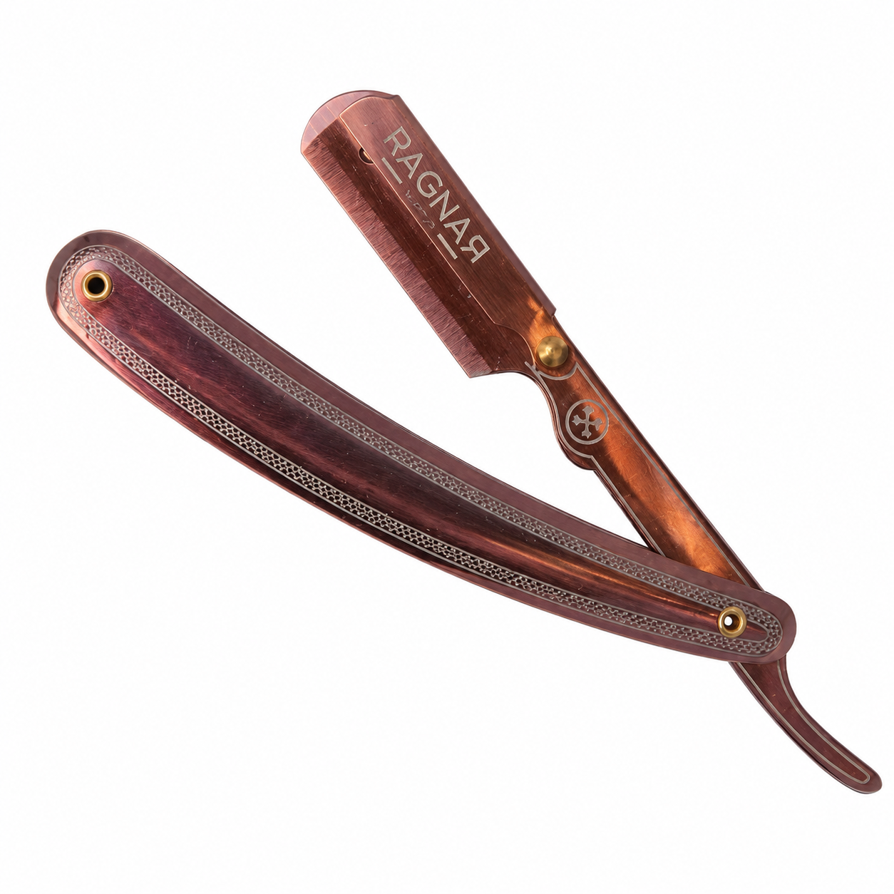 NAVAJA FULL METAL RAGNAR COLOR COBRE 2
