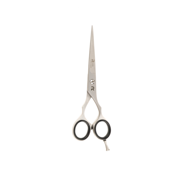TIJERA DE PULIR RASUR MICRODENTADA 5,5"