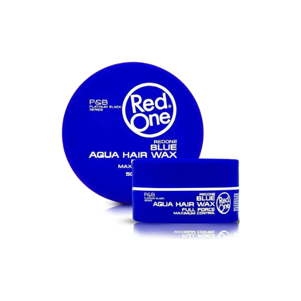CERA BRILLANTE REDONE WAX GEL 50ML BLUE 2