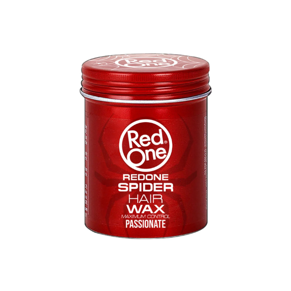 CERA SPYDER REDONE SPYDER WAX X100ML RED