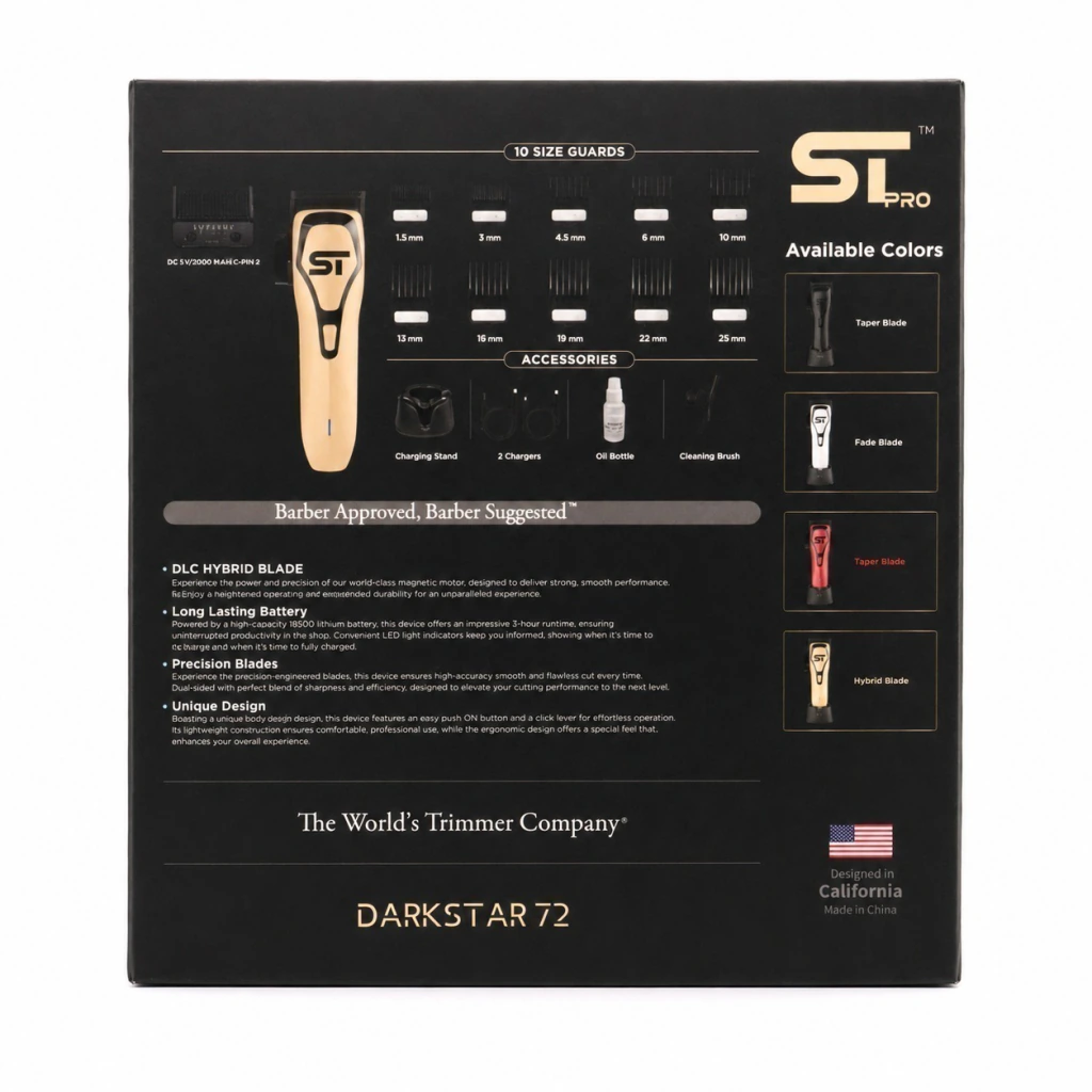 CLIPPER SUPREME DARKSTAR 72 SAND 4