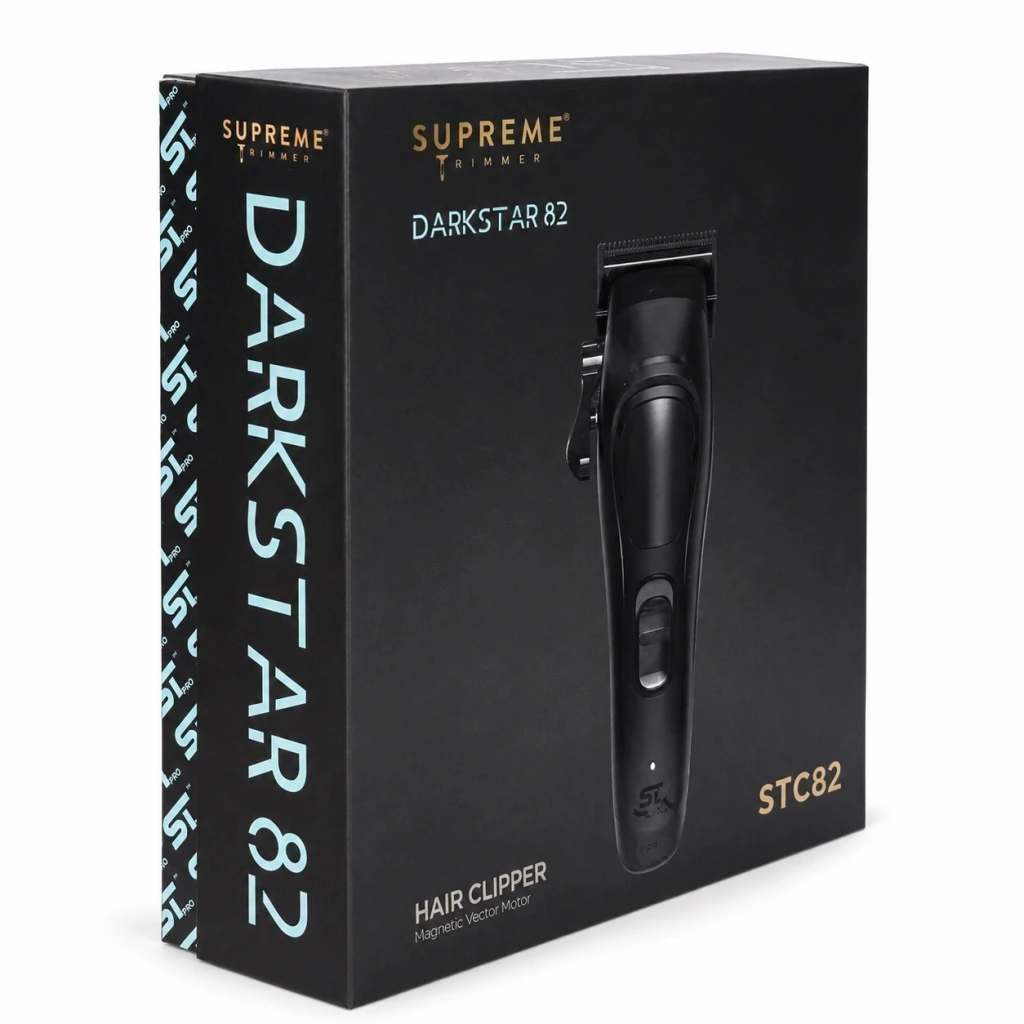 CLIPPER SUPREME DARKSTAR 82 BLACK 5