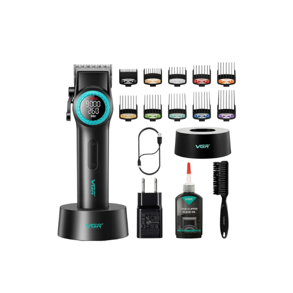 CLIPPER VGR V001 NEGRA 3