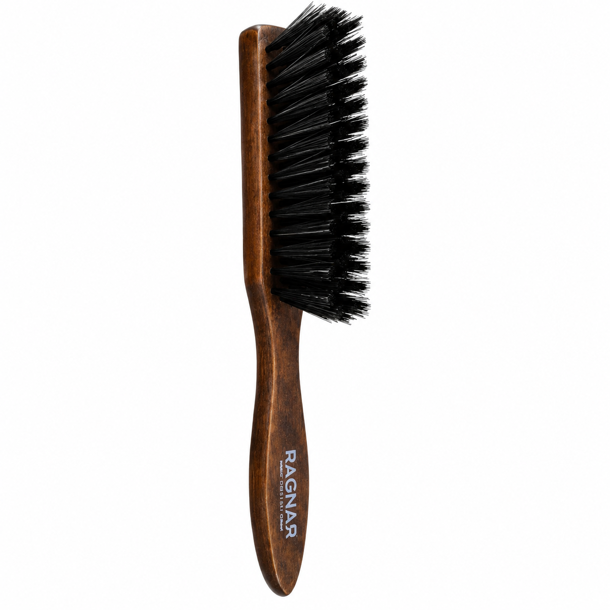 CEPILLO QUITAPELO DE MADERA CERDA SUAVE RAGNAR