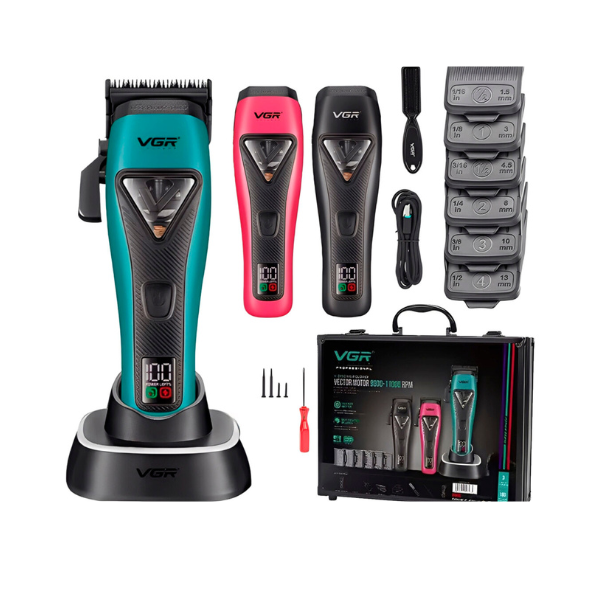 COMBO CLIPPER + TRIMMER VGR 035 T + 035 T 3