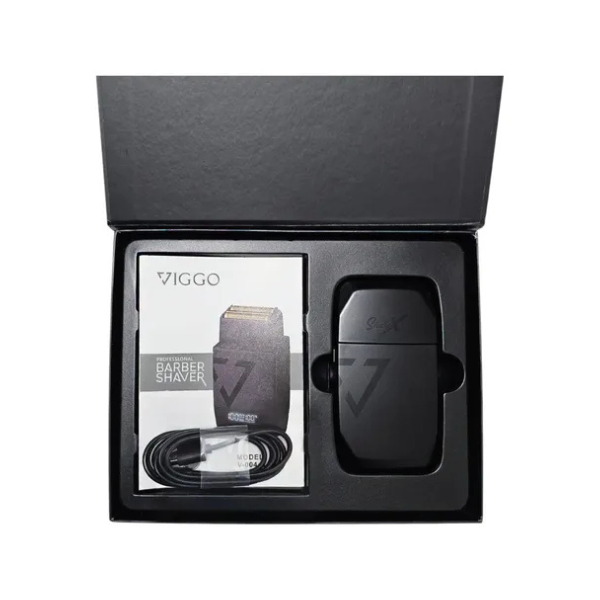 SHAVER VIGGO SHARP X 2