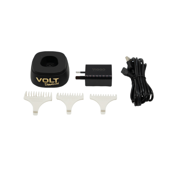 COMBO VOLT DIAMOND BLACK 5