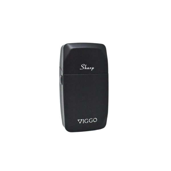 SHAVER VIGGO SHARP NEGRA