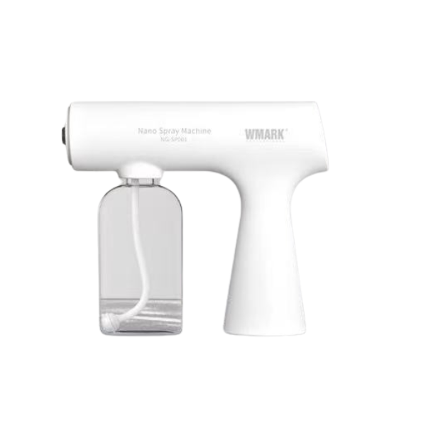 ROCIADOR NANOSPRAY PARA AFTERSHAVE WMARK BLANCO