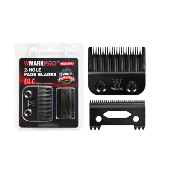 REPUESTO CUCHILLA CLIPPER WMARK CONCAVA - FAPERX1 DLC