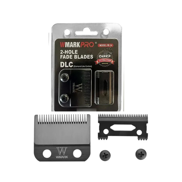 REPUESTO CUCHILLA CLIPPER WMARK PLANA - FADE W-14