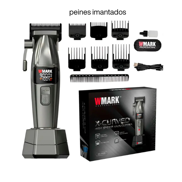 CLIPPER WMARK 8000/9000 RPM NG-8008 3