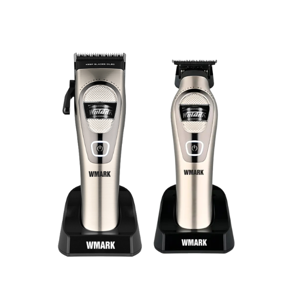 COMBO CLIPPER + TRIMMER WMARK BRUSHLESS 7.200RPM