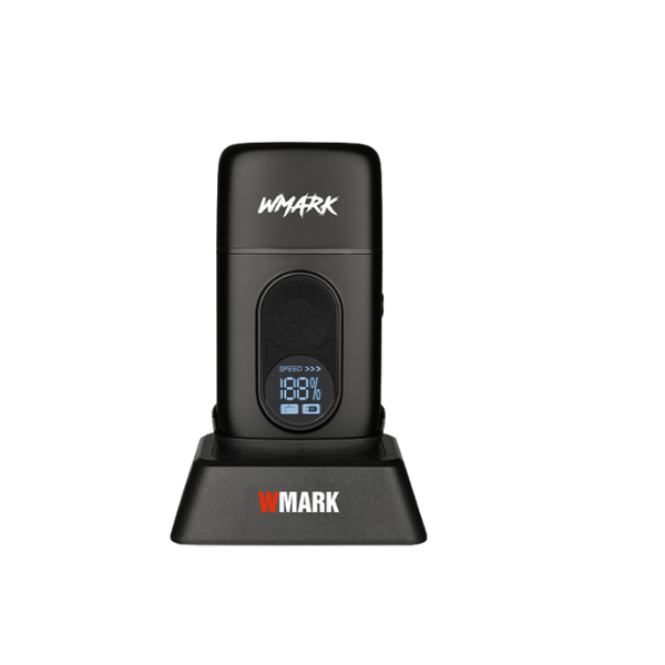 SHAVER UV WMARK NG-8906 NEGRA