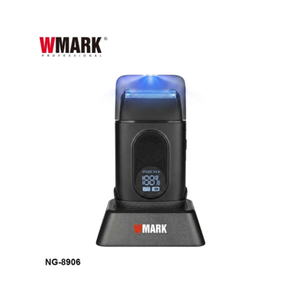 SHAVER UV WMARK NG-8906 NEGRA 3