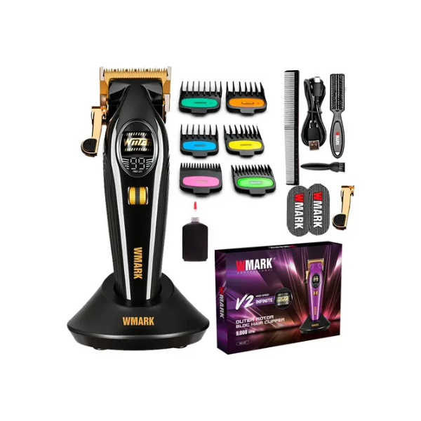 CLIPPER WMARK V2SET NEGRA 2