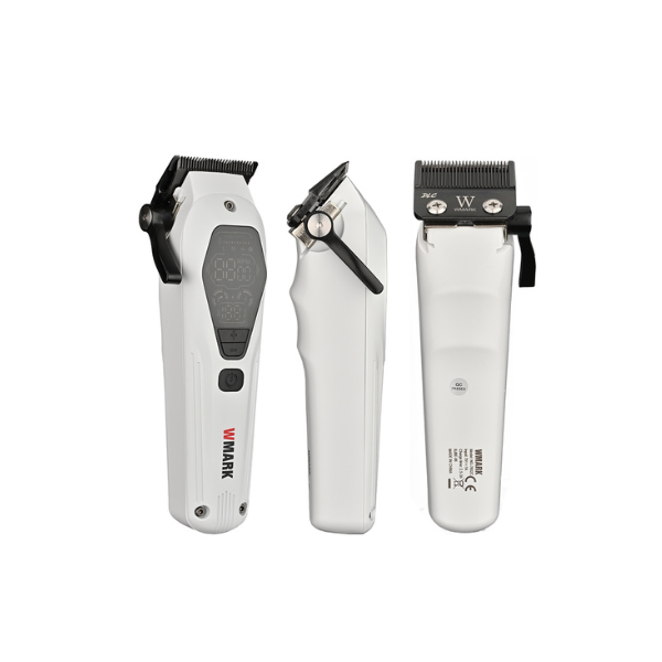 KIT 3 EN 1 WMARK COLOR BLANCO 3