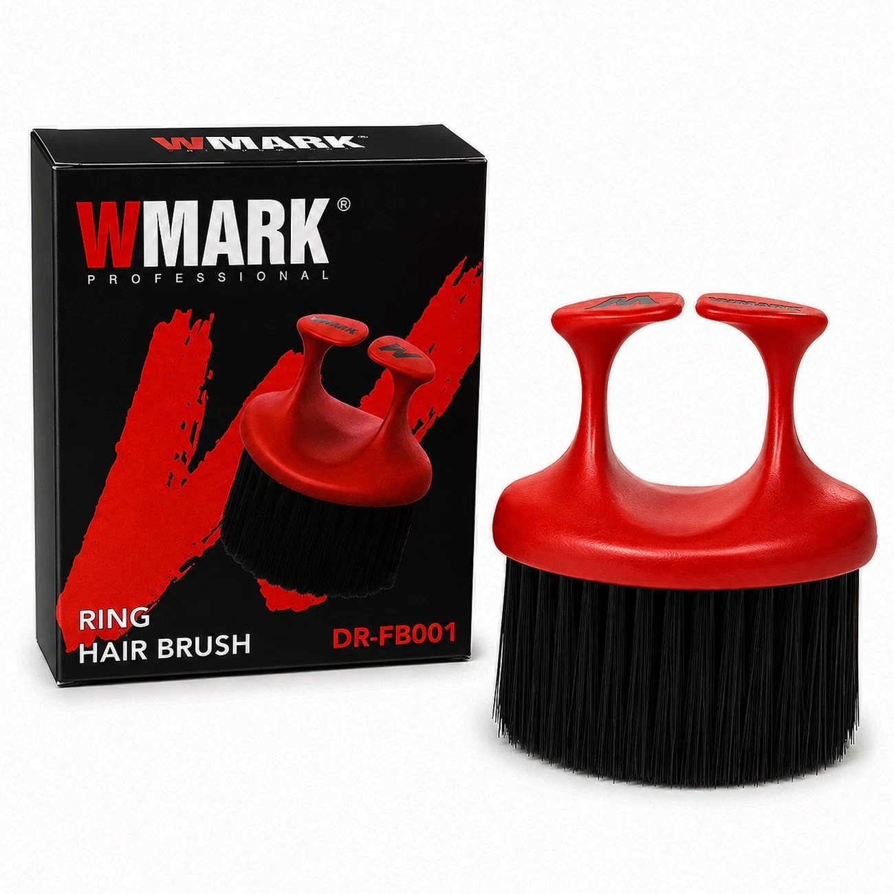 CEPILLO ANILLO ROJO WMARK 2