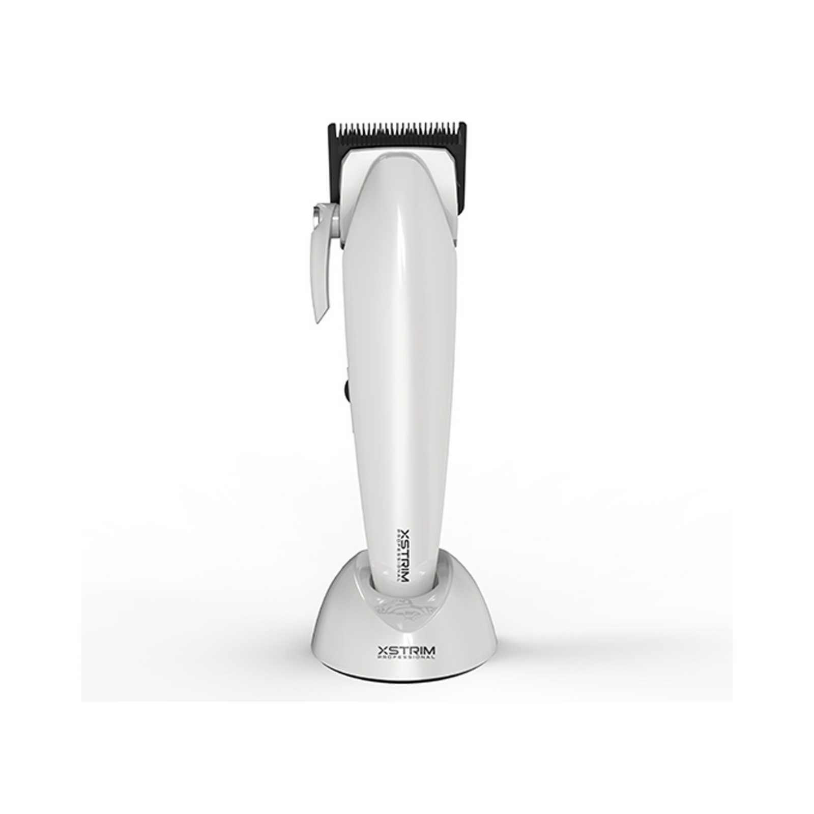 CLIPPER XSTRIM FULL METAL BODY WHITE