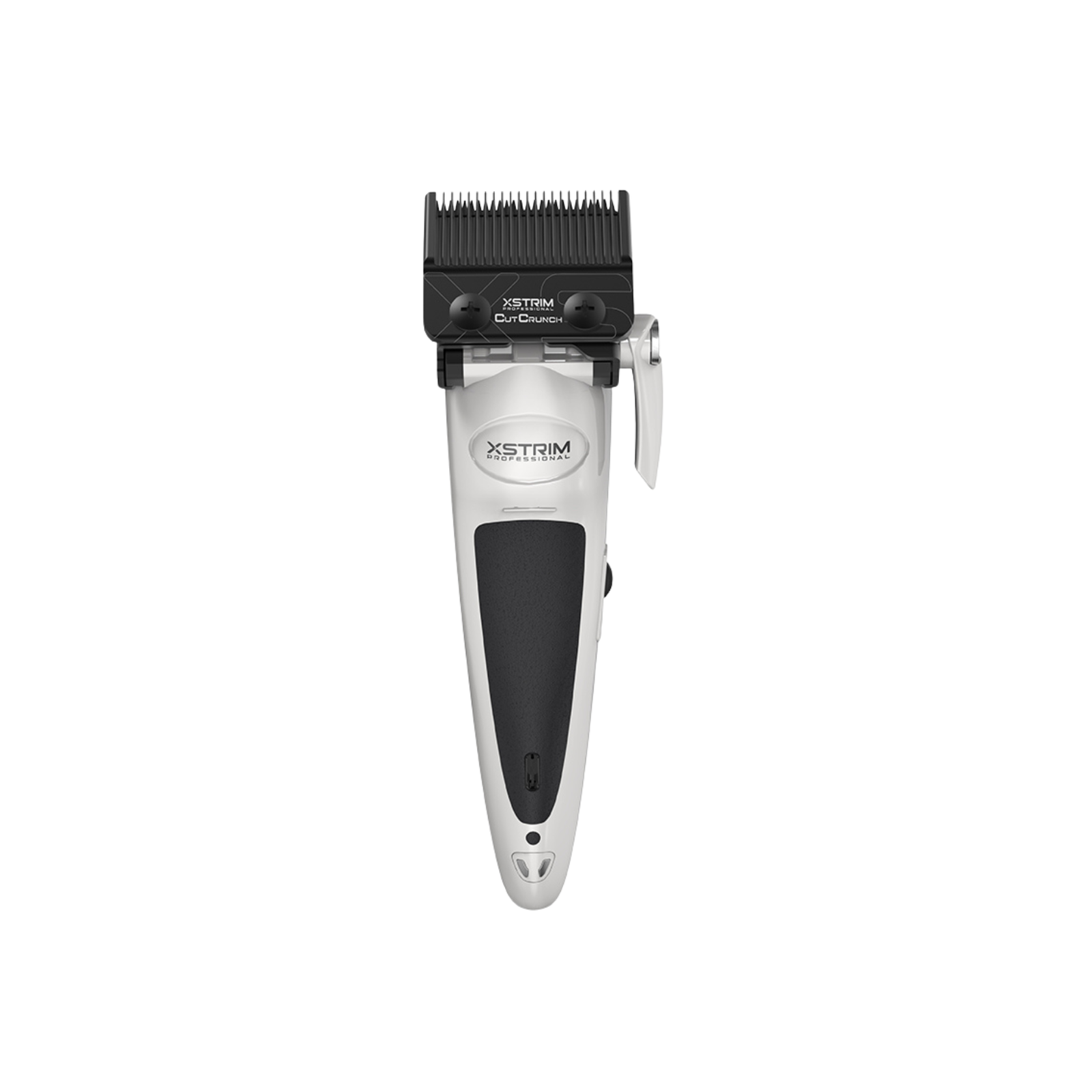 CLIPPER XSTRIM FULL METAL BODY WHITE 4