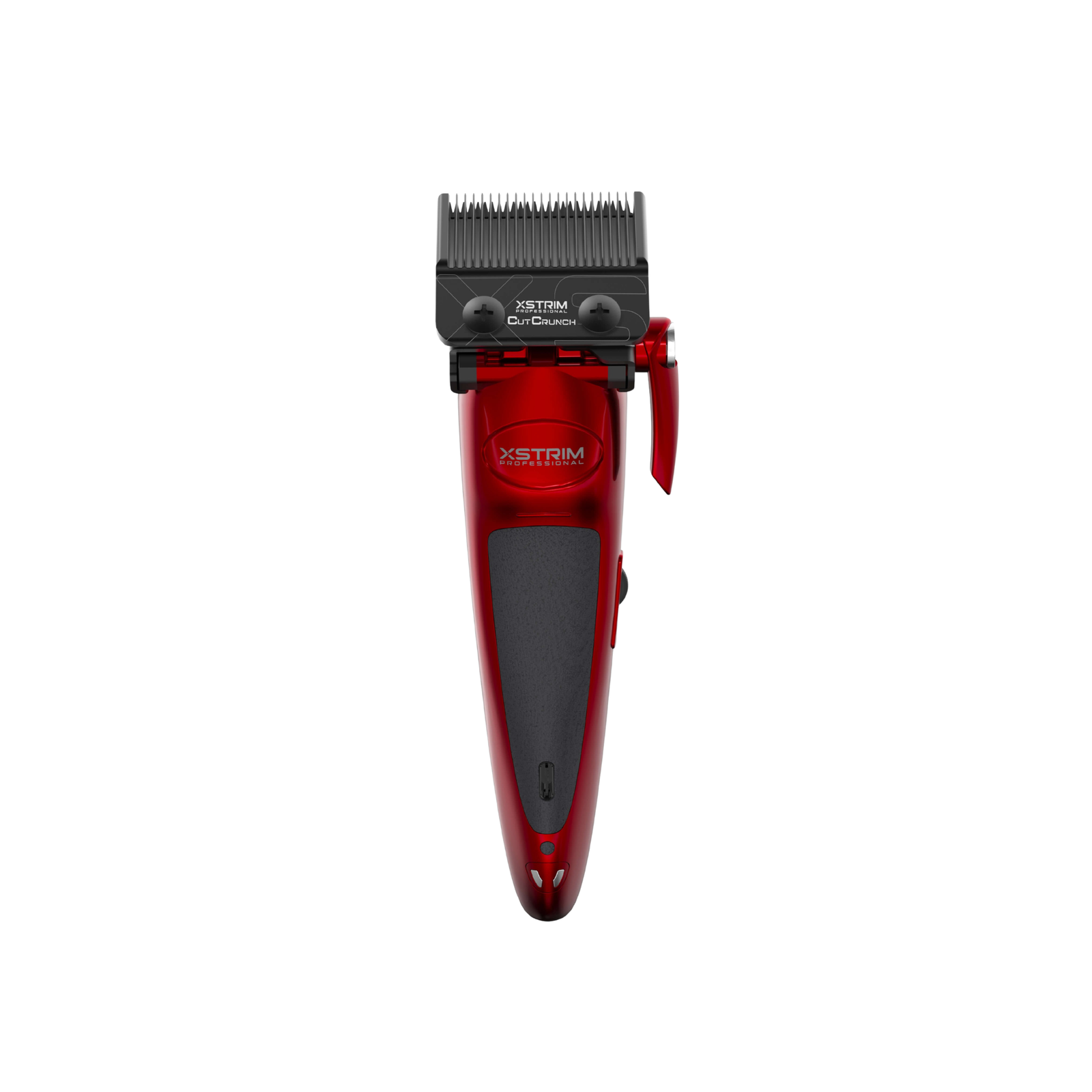 CLIPPER XSTRIM FULL METAL BODY RED 4