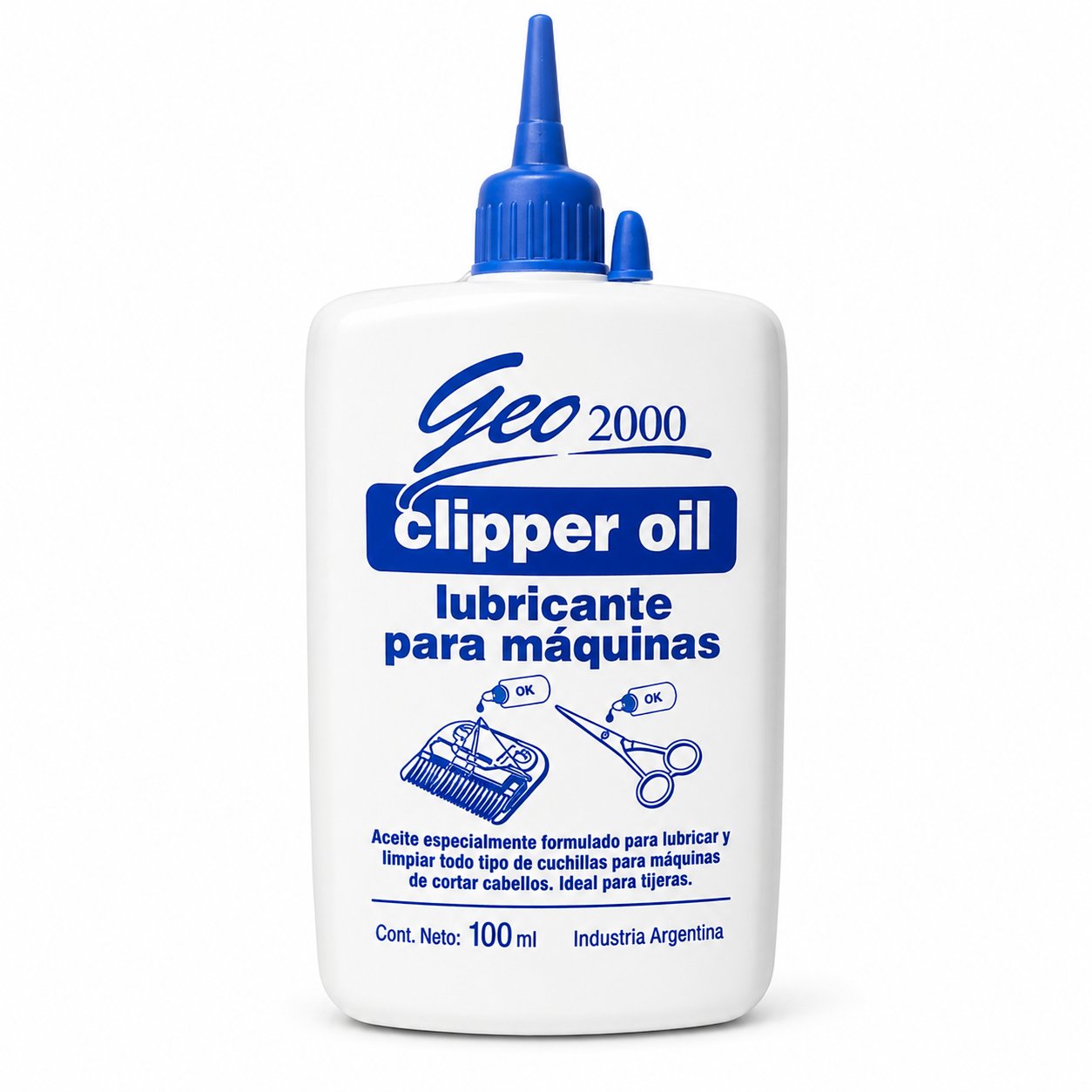 ACEITE LUBRICANTE GEO2000 ROJO