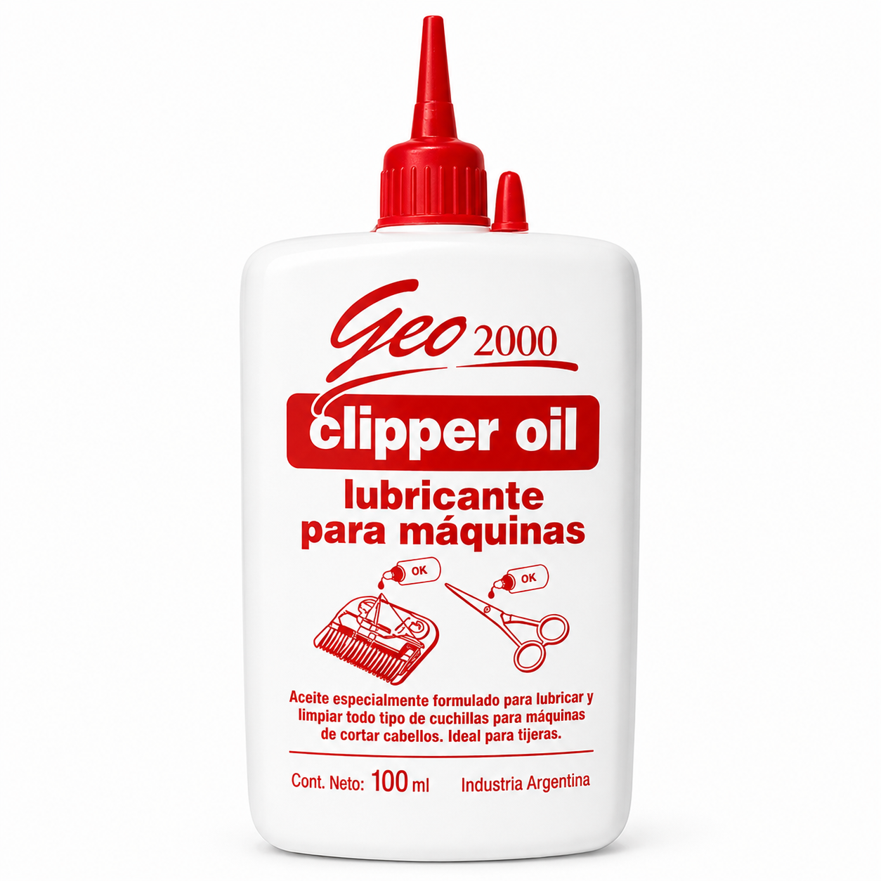 ACEITE LUBRICANTE PARA MAQUINAS GEO2000