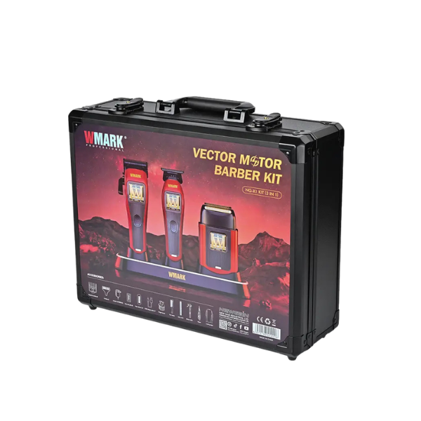 COMBO WMARK X1 KIT 3 EN 1 2
