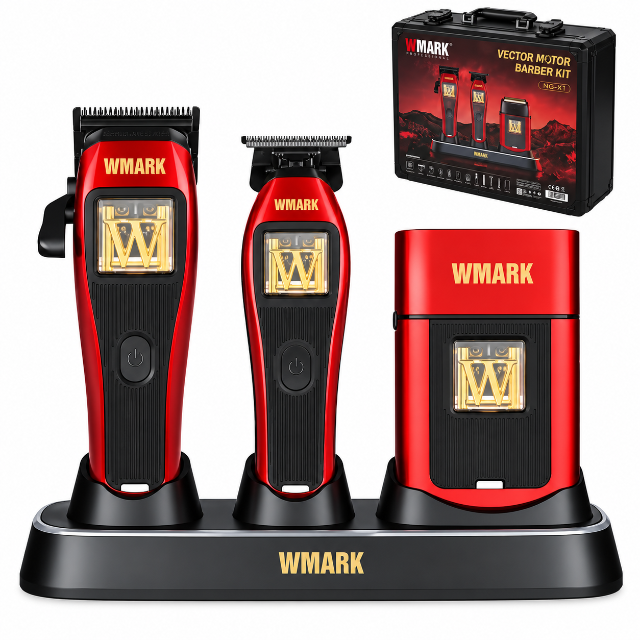 COMBO WMARK X1 KIT 3 EN 1