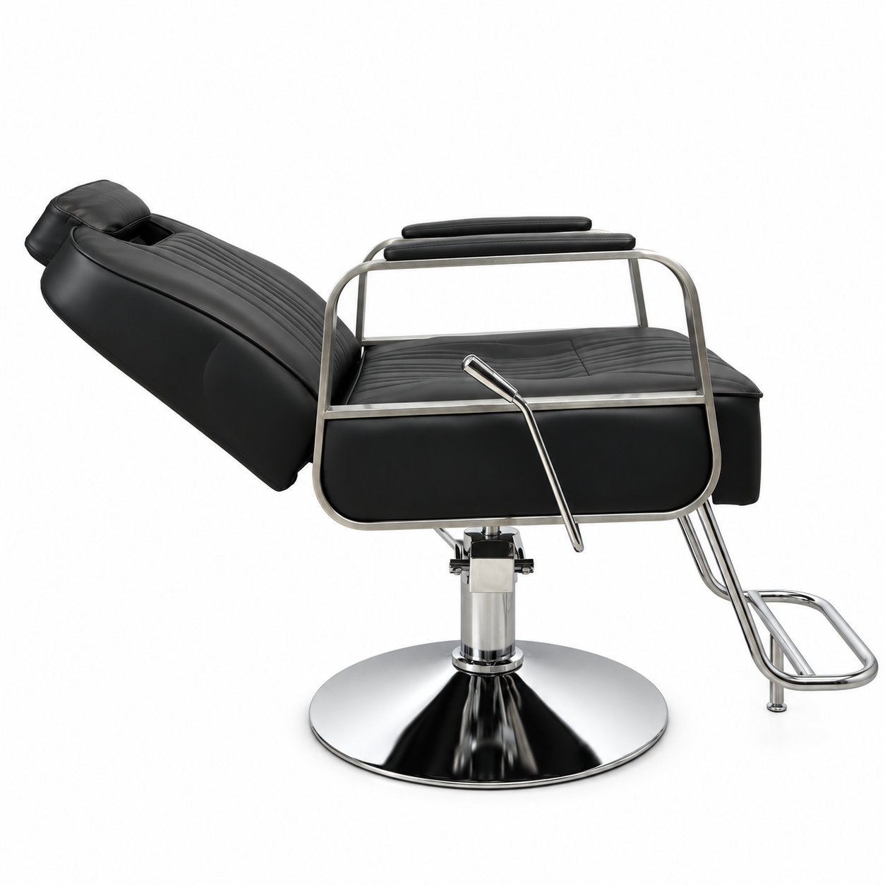 SILLON PROFESIONAL DE BARBERIA BELLAGIO 4