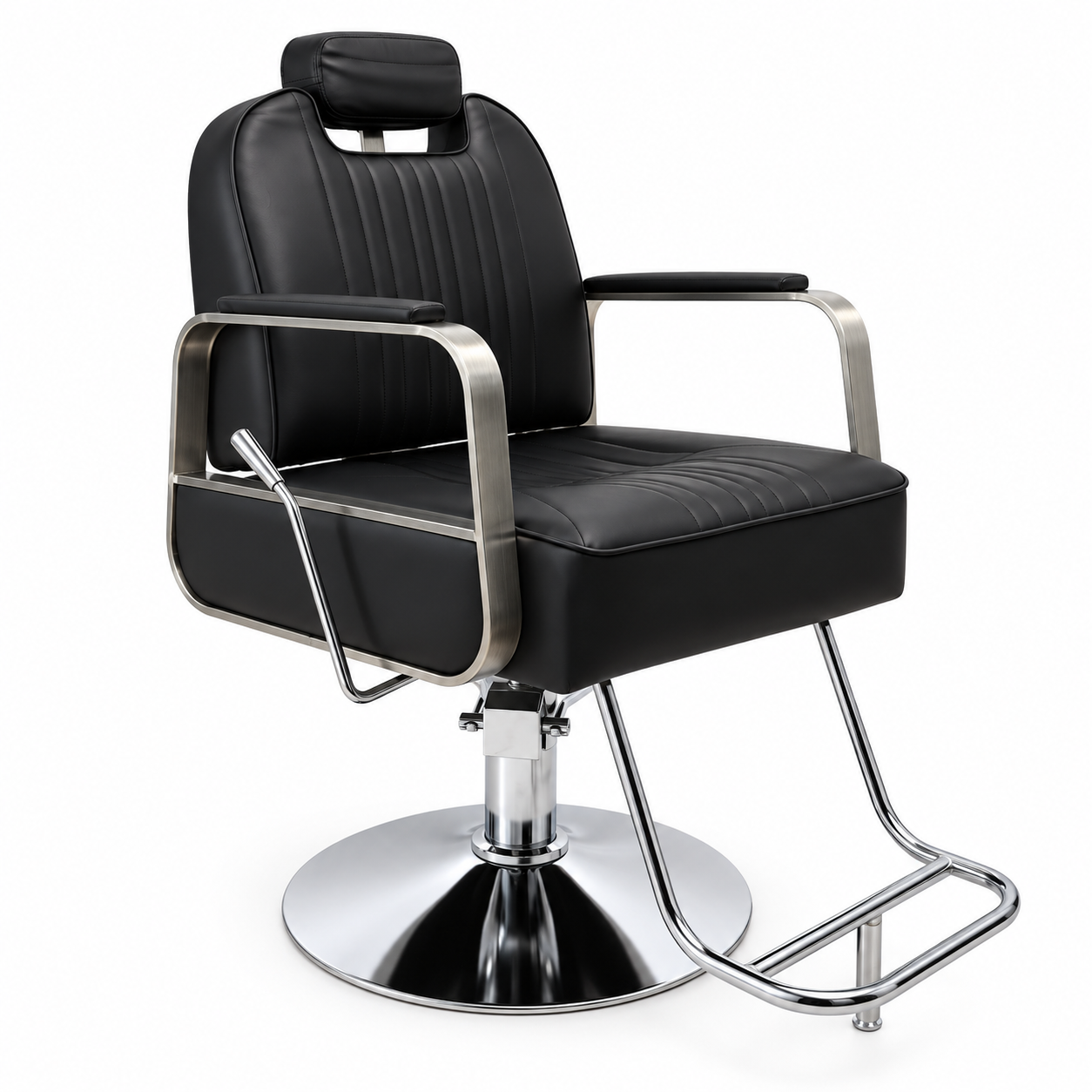 SILLON PROFESIONAL DE BARBERIA BELLAGIO