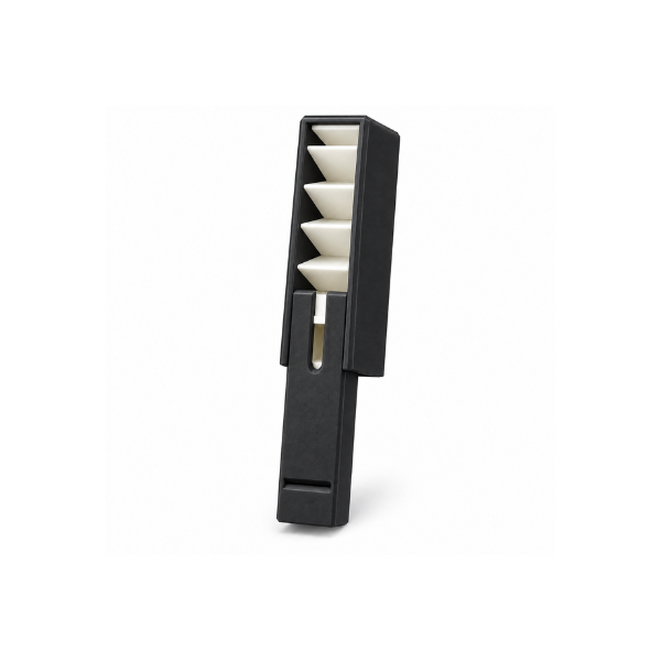DISPENSER DE FILOS NEGRO 6