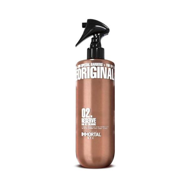 AFTER SHAVE IMMORTAL NYC 02 x500ml