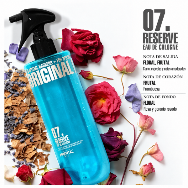 AFTER SHAVE  IMMORTAL NYC 07 x500ml 2