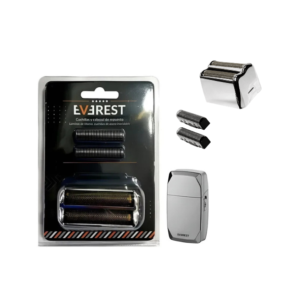REPUESTO CABEZAL DE SHAVER EVEREST