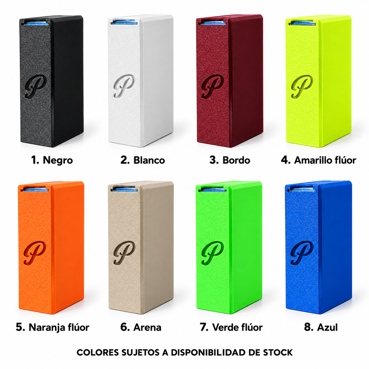 COMBO DE ACCESORIOS PORTA SECADOR + PORTA ROLLO + DISPENSER DE FILOS + PORTA ALZAS 2