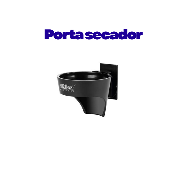 COMBO DE ACCESORIOS PORTA SECADOR + PORTA ROLLO + DISPENSER DE FILOS + PORTA ALZAS 6