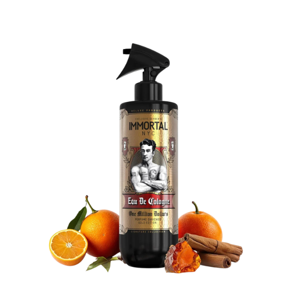 AFTER SHAVE IMMORTAL NYC X 500ML ONE A MILLON 2