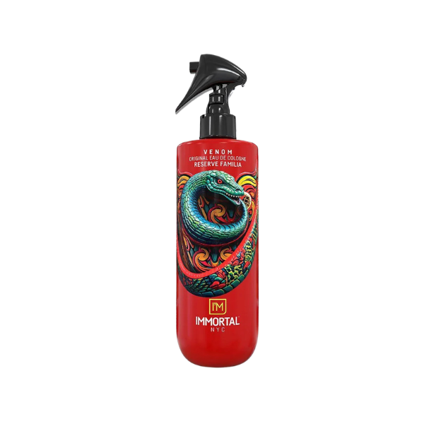AFTER SHAVE IMMORTAL NYC VENOM 500ml