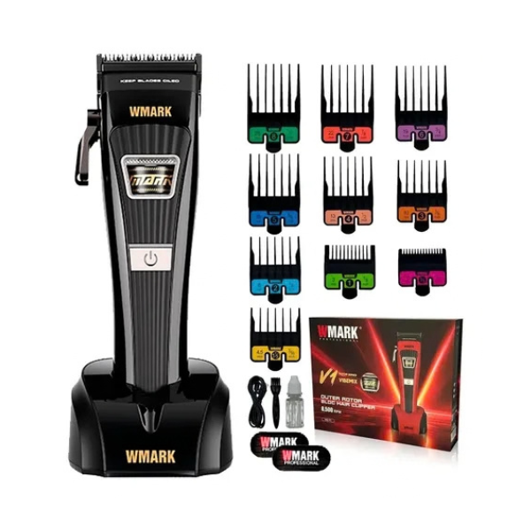 CLIPPER WMARK BLDC  NG-V1 ROJA 2