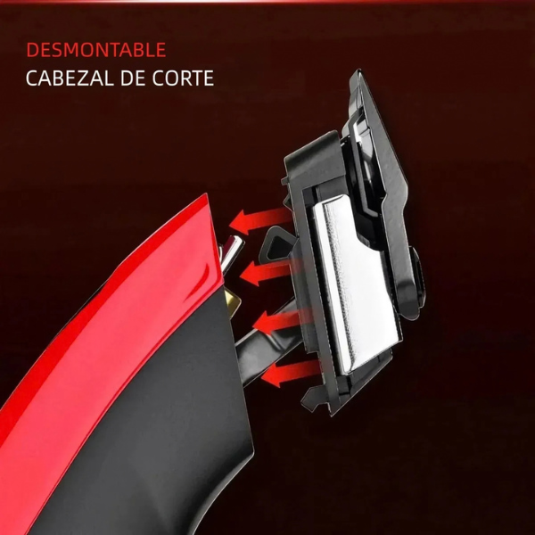 COMBO WMARK BLDC NG-V1 NEGRO 2